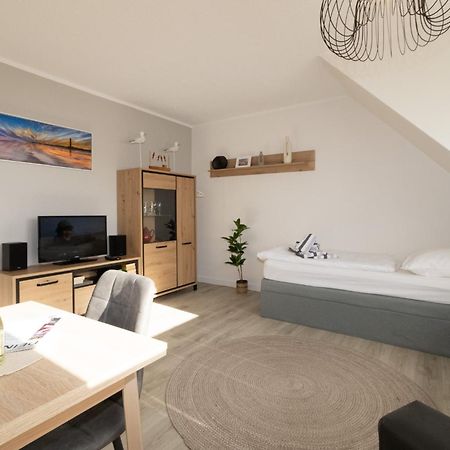 Апартаменты An Der Duene 2, Whg 1 Хёрнум Экстерьер фото