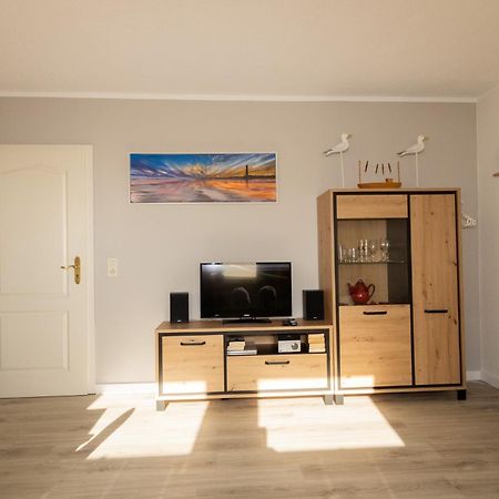 Апартаменты An Der Duene 2, Whg 1 Хёрнум Экстерьер фото