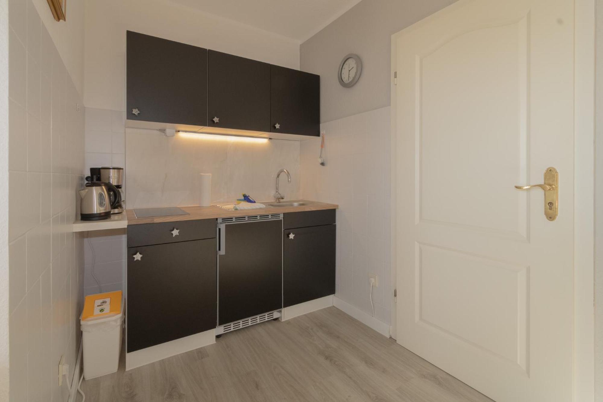 Апартаменты An Der Duene 2, Whg 1 Хёрнум Экстерьер фото